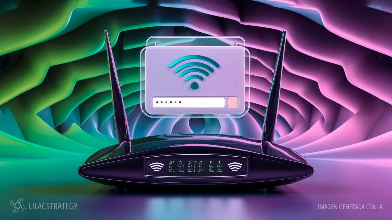 Guía Paso a Paso para Actualizar la Contraseña WiFi Desde tu Dispositivo Móvil