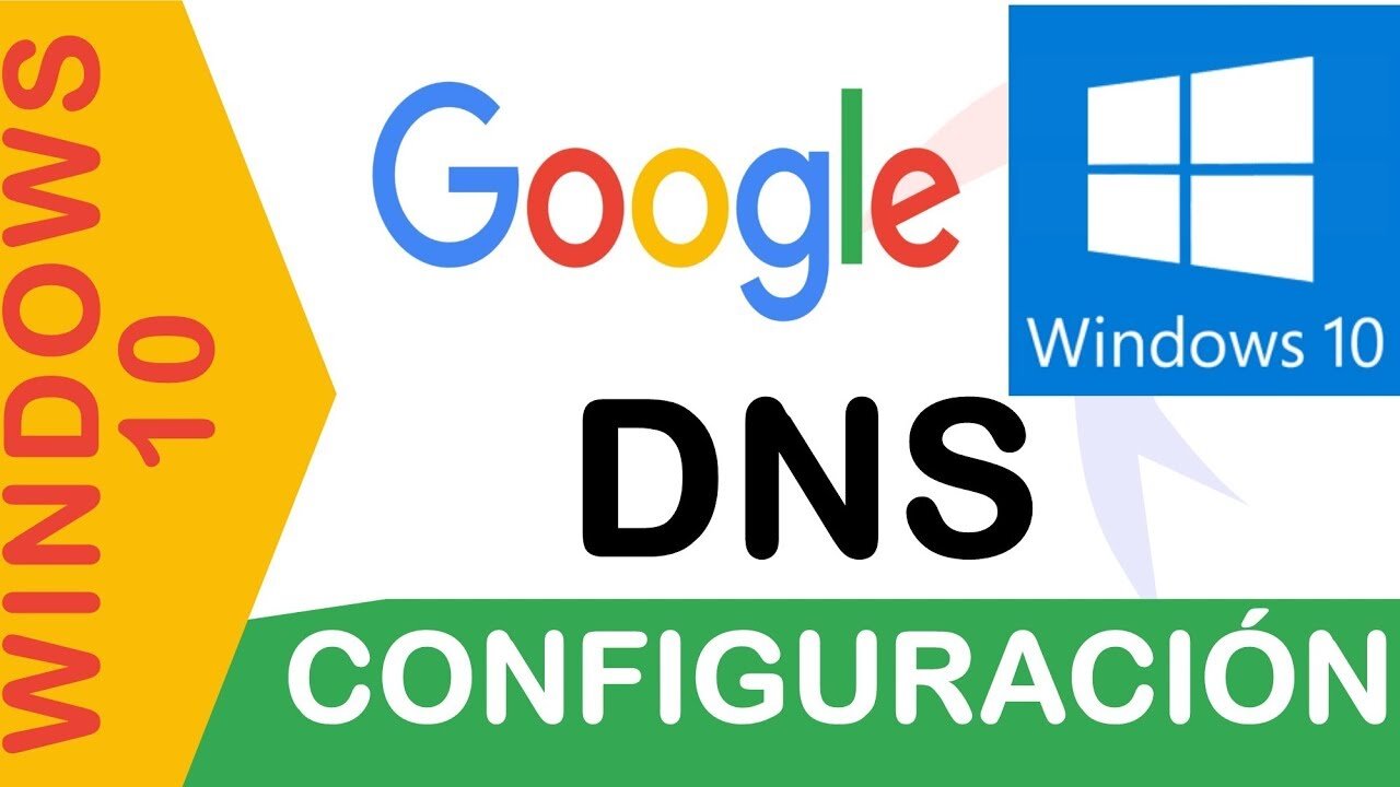 Guía paso a paso para cambiar el DNS en Windows 10