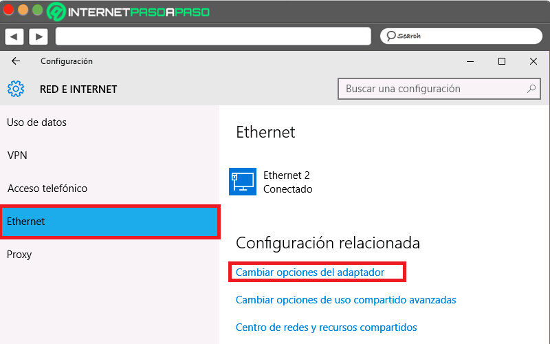 Guía Paso a Paso para Establecer una Conexión por Cable Ethernet en Windows 10