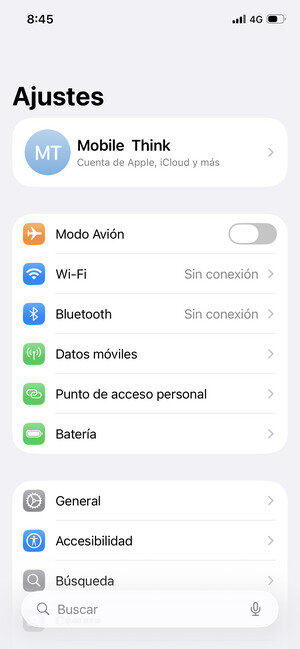 Guía Paso a Paso para Restablecer tu iPhone a Configuración de Fábrica de Forma Segura