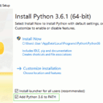 Guía paso a paso para instalar Python en tu computadora