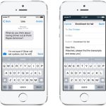 Guía para usar el teclado predictivo en iOS