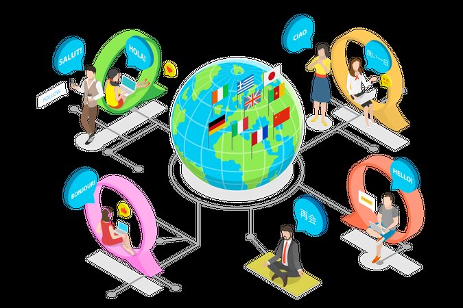 Herramientas para Comunicación Internacional