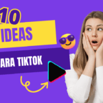 Ideas Creativas Para Videos De Comedia En TikTok