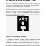 Ideas para diagnosticar problemas de hardware