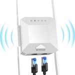 Ideas para extender el rango de WiFi