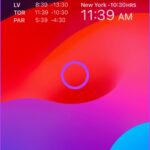 Ideas para personalizar el reloj en iPhone