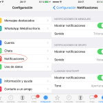 Ideas para personalizar notificaciones