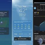Ideas para usar la app Clima en iPhone
