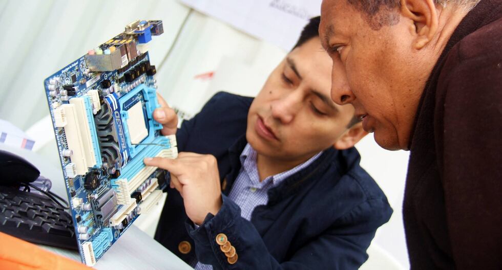 Imagina charlando con tu computadora escéptica