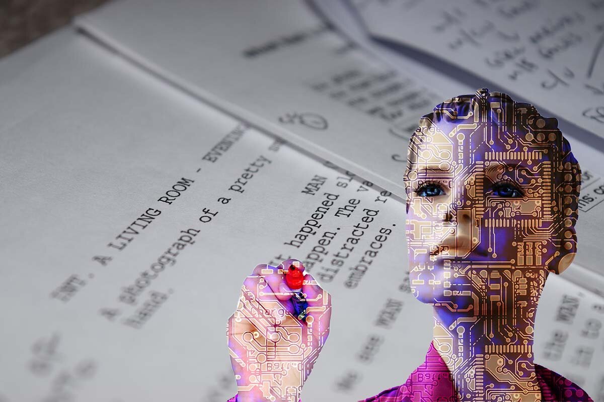 Innovación en Guiones con el Uso de Inteligencia Artificial