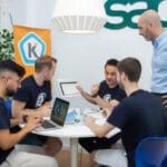 La importancia del trabajo en equipo en proyectos de programación