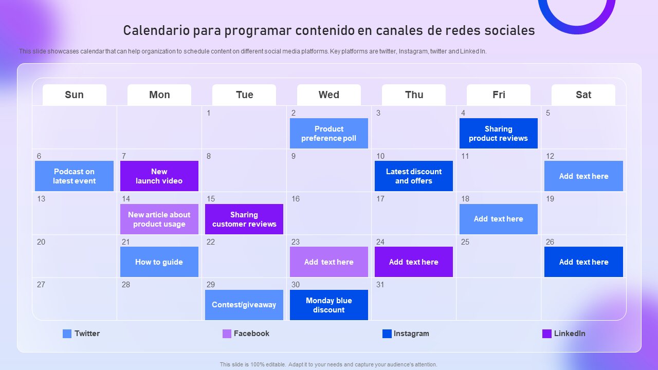 La guía definitiva para crear un calendario estratégico de contenidos en YouTube enfocado en tecnología