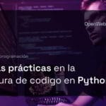 Las mejores prácticas de programación en Python