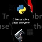 Los secretos de la programación orientada a objetos en Python