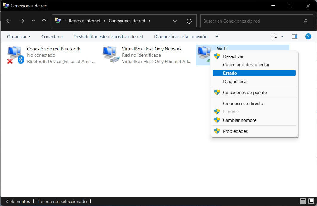 Métodos para modificar tu IP en Windows 7