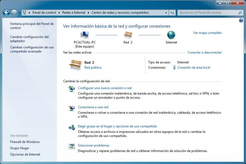 Pasos detallados para configurar una red privada en Windows 10