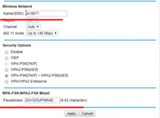 Pasos para cambiar la contraseña de WiFi en un módem Megacable