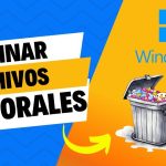 Pasos para eliminar archivos temporales en Windows