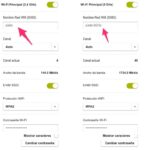 Pasos para localizar problemas WiFi