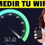 Pasos para probar velocidad WiFi