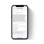 Pasos para restaurar un iPhone desde copia de seguridad