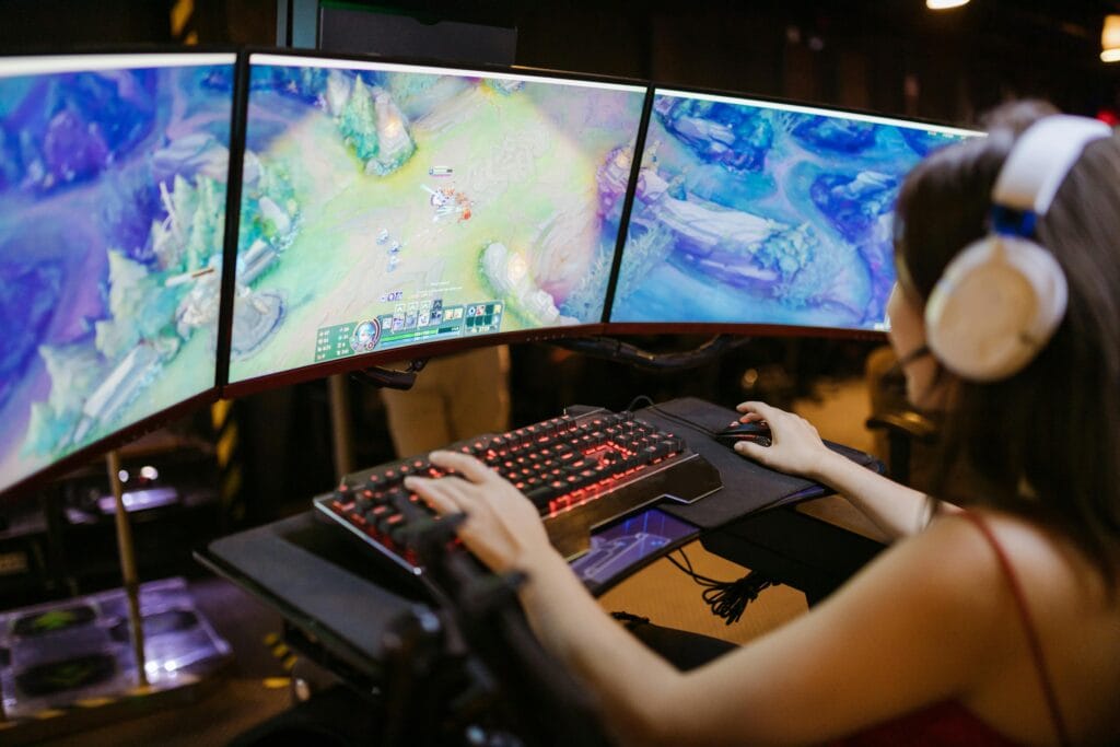 Construir una PC gamer alta gama te permitirá disfrutar de los últimos juegos con gráficos impresionantes y sin retrasos
