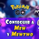 Pokémon Go: Cómo atrapar a Mew