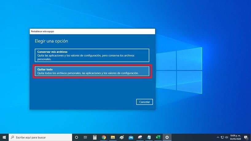 Proceso paso a paso para formatear tu PC