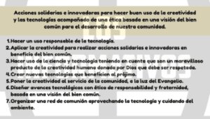 Propón colaboraciones creativas e innovadoras