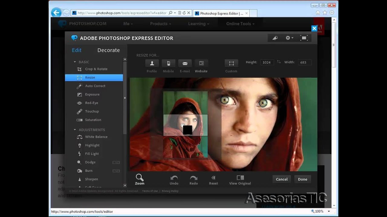 ¿Puedo usar Photoshop online gratis?