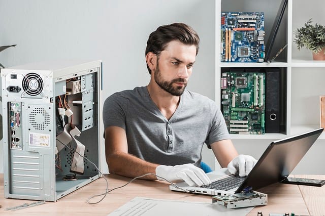 Programas y herramientas clave para reparar computadora sin perder datos