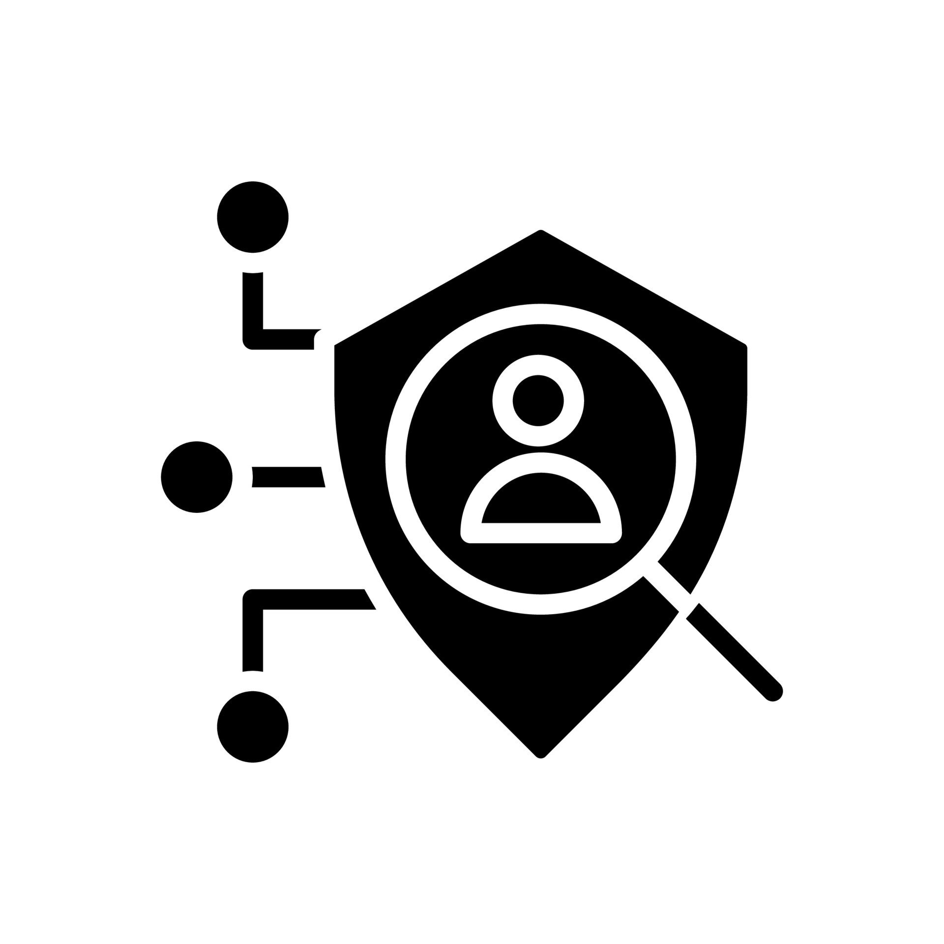 Seguridad y control de acceso