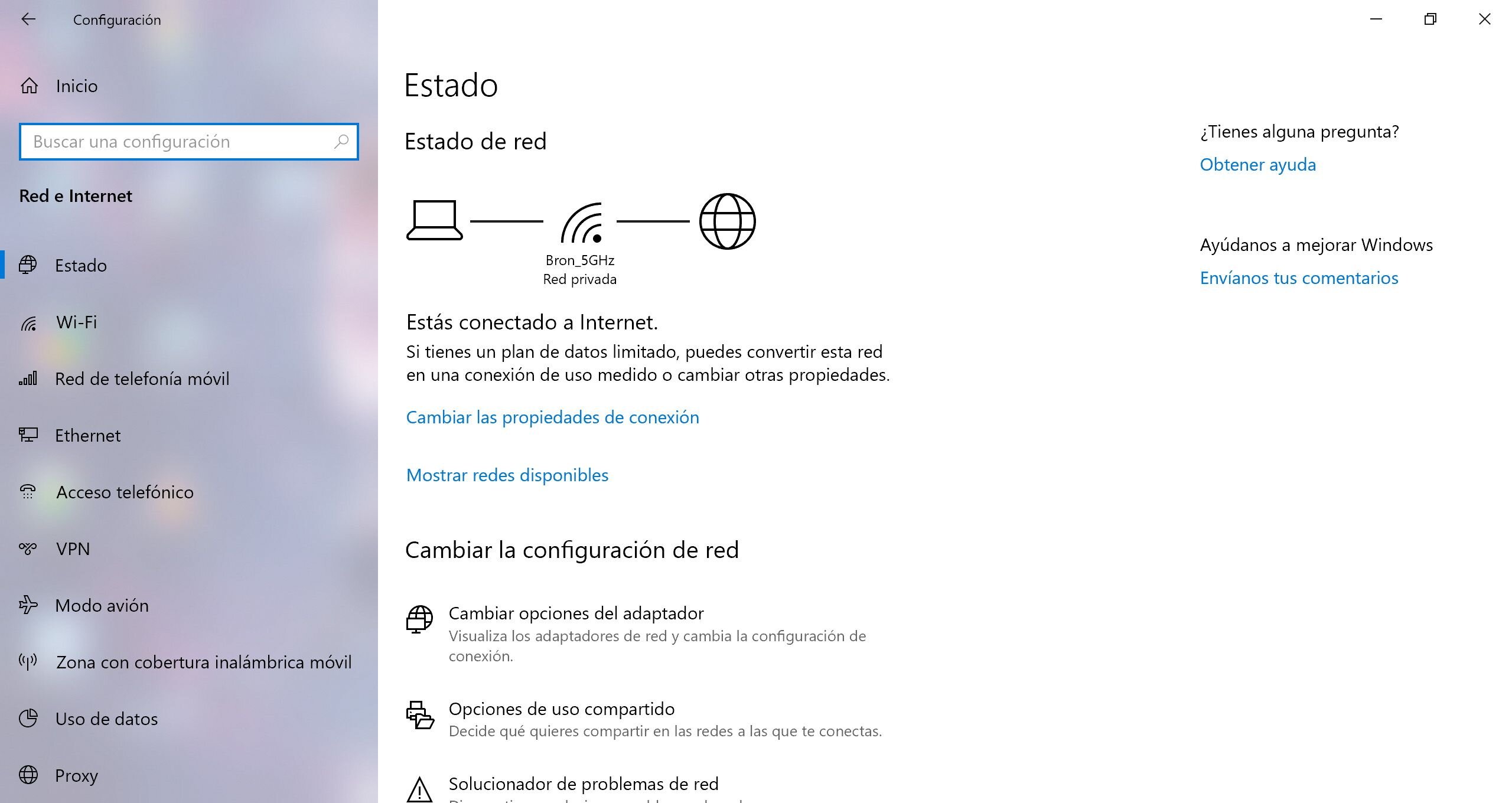 <strong>Cómo activar y configurar Wi-Fi en mi PC
