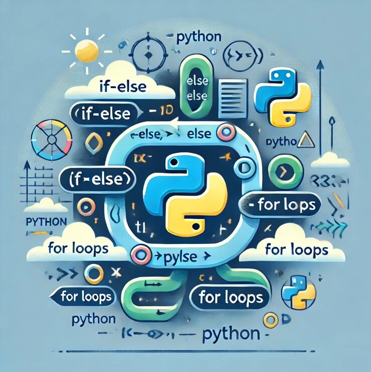 <strong>Tipos de datos y estructuras de control al programar Python