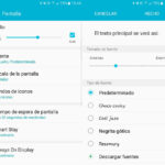 Tutorial para cambiar la fuente de tu Android