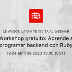 Tutorial para programar en Ruby