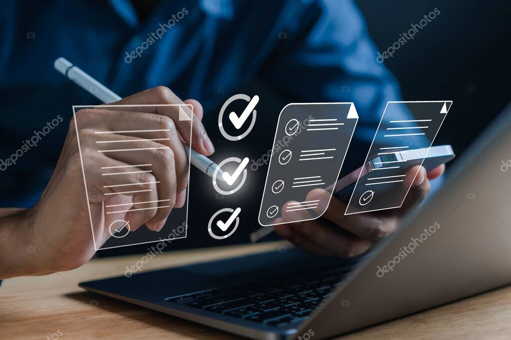 Verificación de la documentación y etiquetas originales